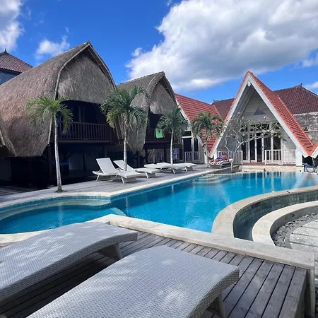 Hotel Rama Garden Lembongan