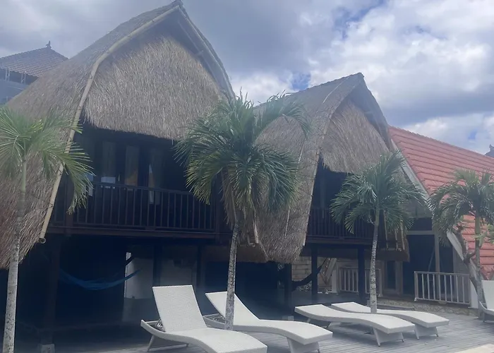 Rama Garden 3* Nusa Lembongan