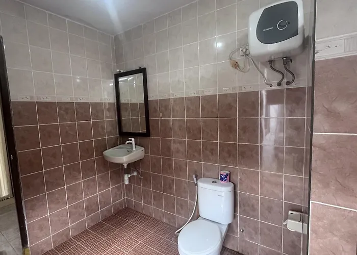 Hotel Rama Garden Nusa Lembongan