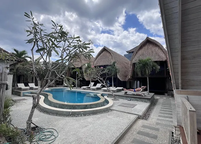 Rama Garden 3* Nusa Lembongan