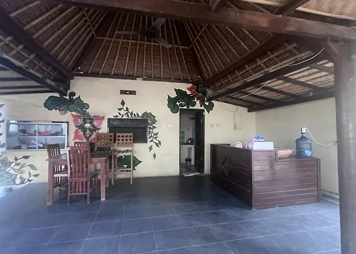 Rama Garden Hotel Nusa Lembongan