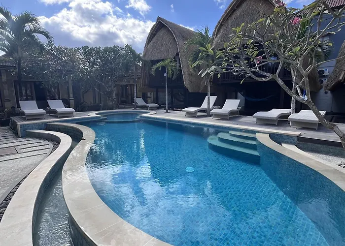 Rama Garden Nusa Lembongan