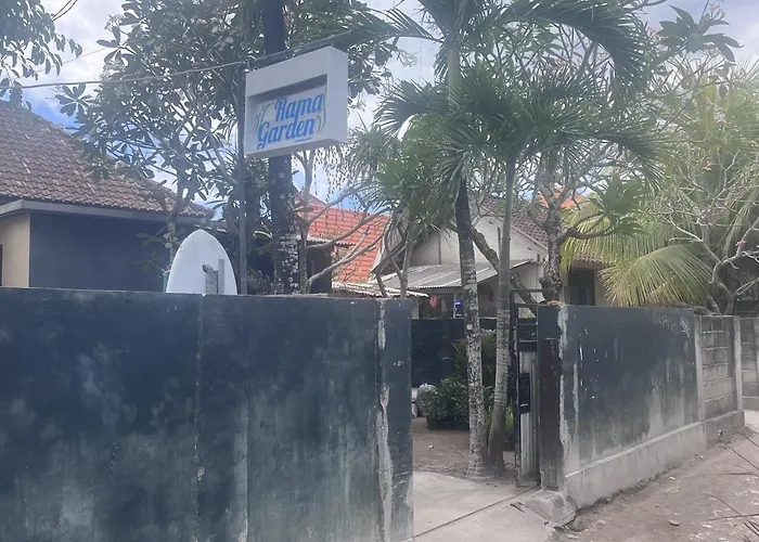 Rama Garden Hotel Nusa Lembongan