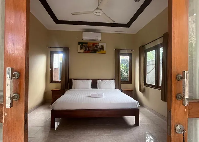 Rama Garden 3* Nusa Lembongan