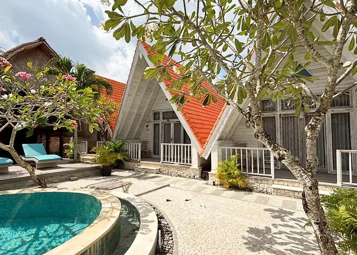 Hotel Rama Garden Nusa Lembongan