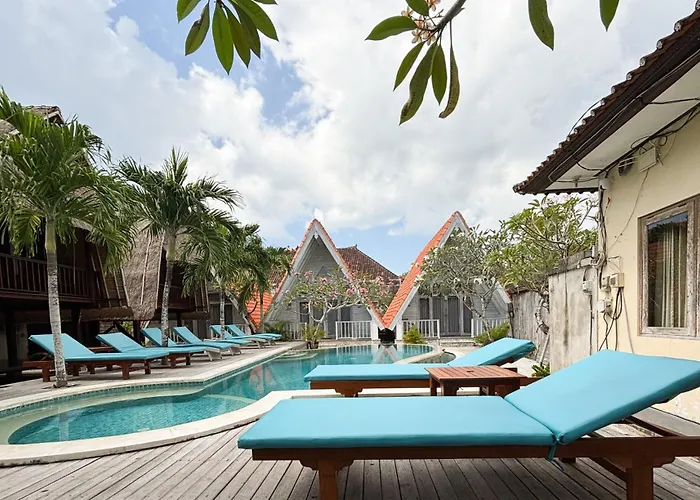 Rama Garden 3* Nusa Lembongan