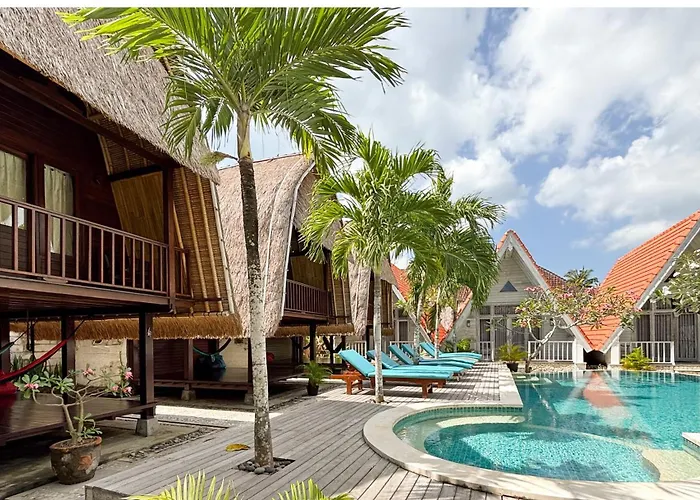 Hotel Rama Garden Nusa Lembongan